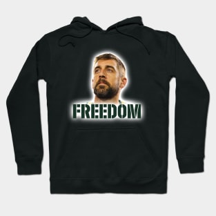 Aaron Rodgers Freedom Hoodie